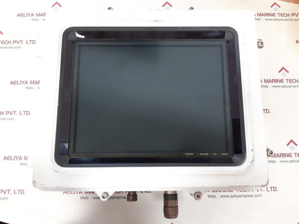 Md Totco 40223172-004 Monitoring Display E00209-0000 100-240V 47-63Hz 3A Max