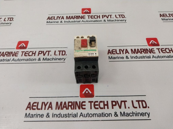 Motor Circuit Breaker Schneider Electric Gv2-me10C/4-6.3A