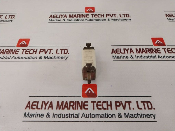 Lot Of 2X Siemens 3Na1 021 Fuse Insert 500V