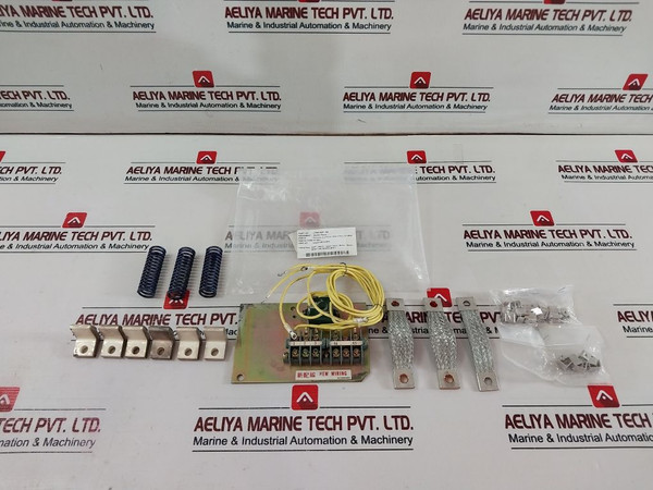 Cv-6Ka Starter Panel Vacuum Contactor Spare Part Set