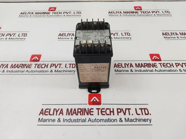 Dae Joo Ds-1V-a1C Transducer Dc 24V