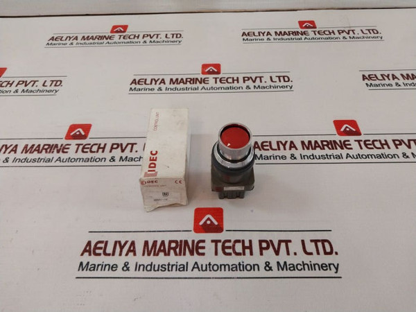 Idec Abn6111R Push Button Control Unit 10A 600V