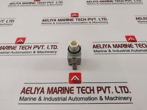 Idec Aolqw2B9911-c-12V Pushbutton Control Unit 10A 600V