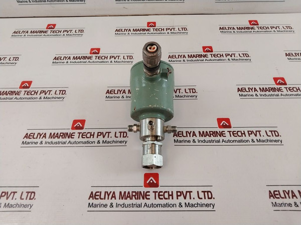 Ascomation/Asco 110684 1/4 Pipe Solenoid Valve 24 Dc