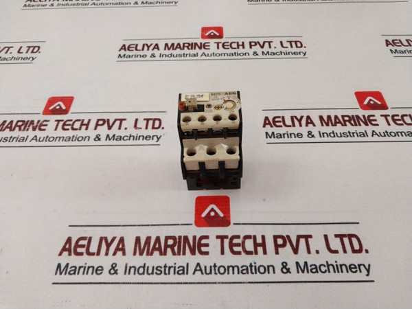 Aeg B17S Thermal Overload Relay 0.18-0.28A 600Vac