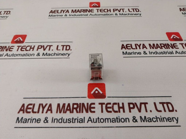 Lot Of 3X Honeywell Szr-my4-n1 Power Relay 200 Vac 50/60Hz