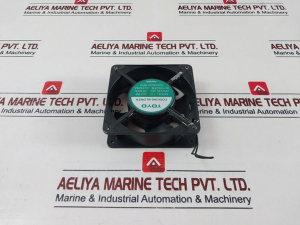 Toyo T30 Cooling Blower Fan 220/230 Vac 50/60Hz