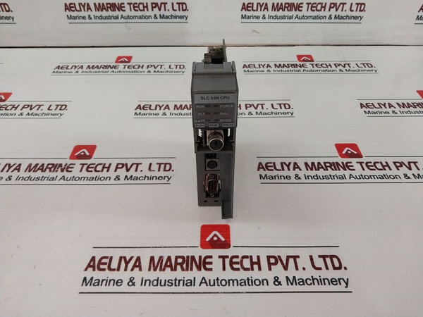 Allen-bradley 1747-l541 Slc 5/04 Cpu Processor Unit 40851-122-05A