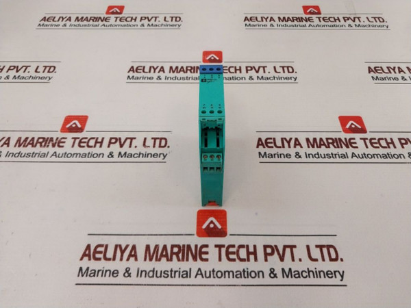 Current Driver Pepperl+Fuchs K-system