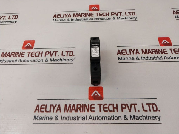 Phoenix Contact Valvetrab F-ms 12 St Surge Protection Plug 260V Ac