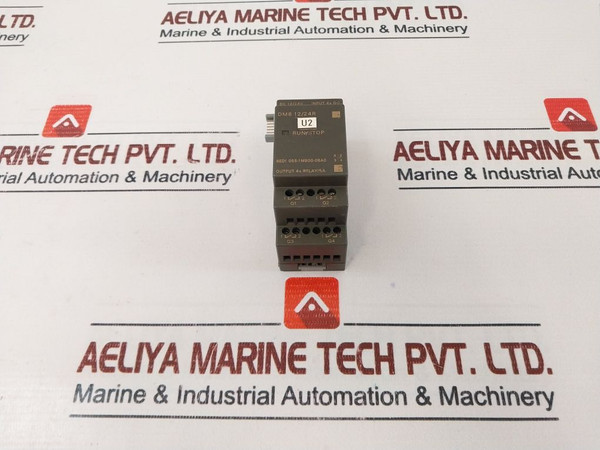 Siemens 6Ed1 055-1Mb00-0Ba0 Expansion Module