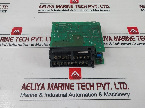 Ge Fanuc Alg391 Analog Output P4 U26