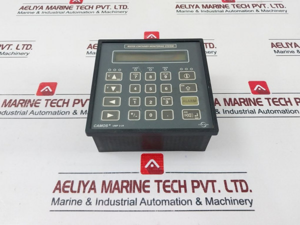 Stein Sohn Camos Ump 2-24 Reefer Container Monitoring System Panel 24V