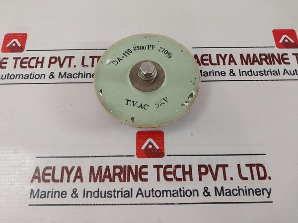 Koshuha Da-110 Capacitor 6Kva A4-80
