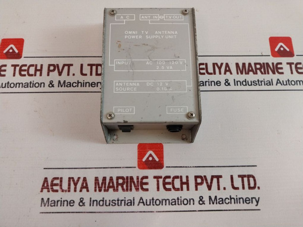 Omni Ac 100-120V Power Supply Unit, Omni, Tv Antenna