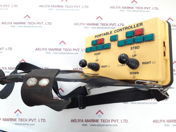 liebherr joystick and control panel