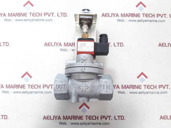 Azbil 2Cy0036 Valve 0.020~0.700 Mpa