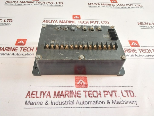 Caterpillar 100-5675-01 Generator Electronic Crack Overspeed Relay Switch