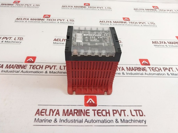 Polylux Qd250 Control Transformer 50-60Hz 250Va En61558