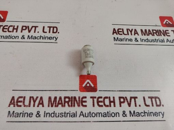 Fuse Eletromec 6A 500V Weight: 50 Gm