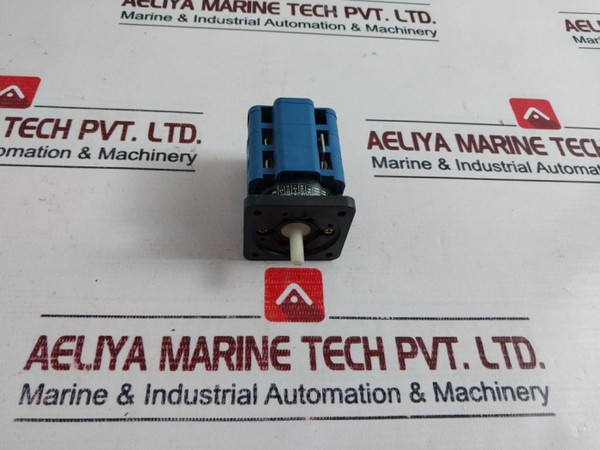 Selector Switch Kraus & Naimer Ca25 - 30Amp, 300V