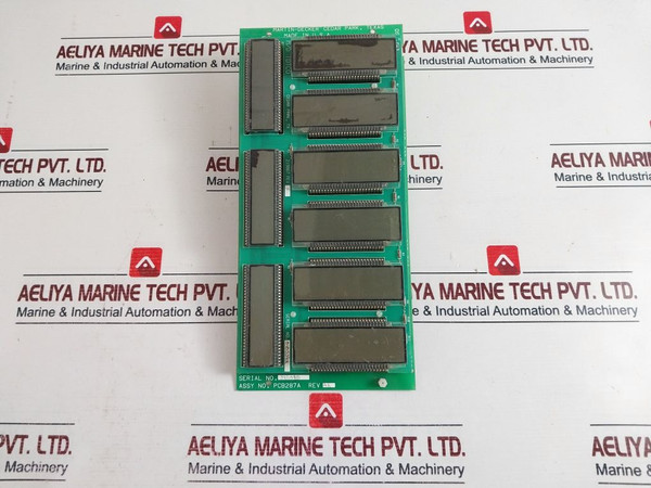 Martin-decker 219867 Printed Circuit Board Pcb287A, Pcb295A