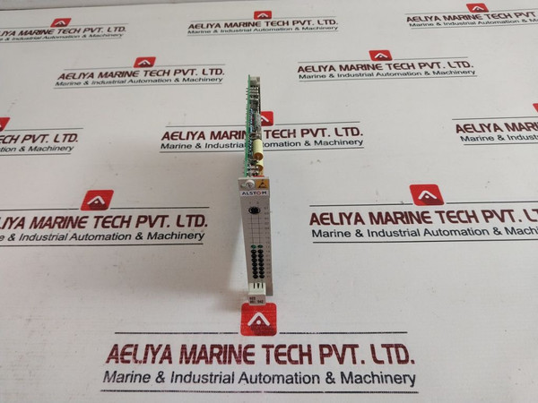 Alstom 029.081 942 Insert Card