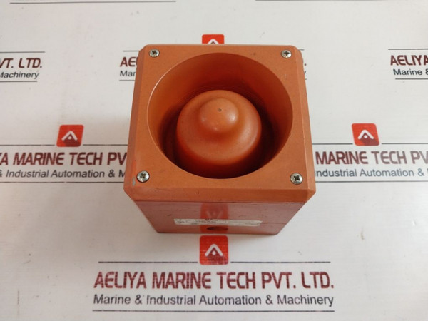 Fire Alarm Sounder Clifford & Snell Ya50/N/Rf