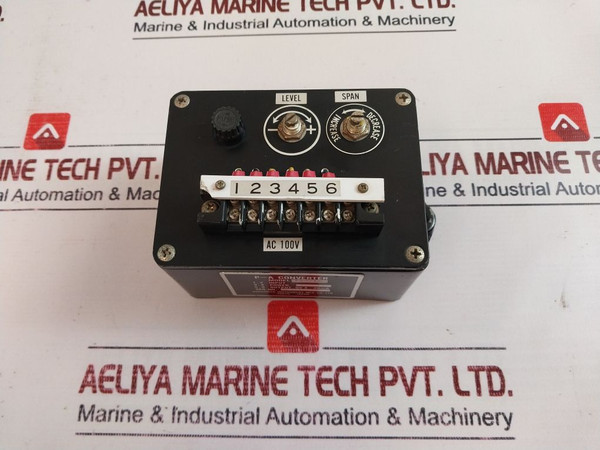 Kuramoto Pac-1T P-a Converter Ac100V