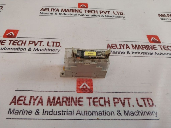 Omron P7Sa-14F-nd Relay Socket 24Vdc