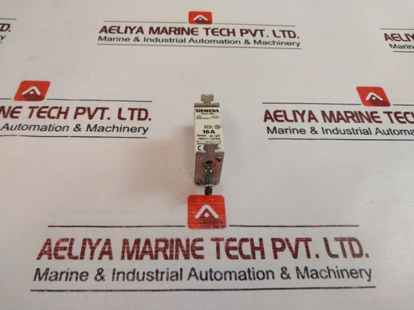 Siemens 3Na3 805 Fuse ~500V/120Ka 16A