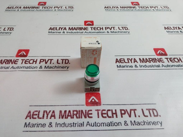 Idec Apw1B33G Pushbutton Switch Control Unit 5-30V En 60947-5-1