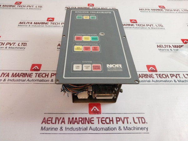 Kongsberg Engine Telegraph Sw56002-a5 Hs443812B