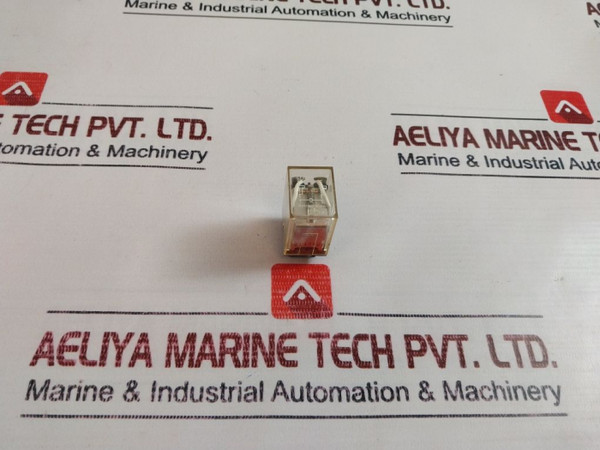 Relay Omron Ly2 200/220Vac - Omron - Ly2