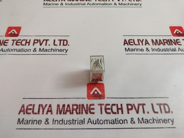 Lot Of 13X Omron My4Z-d Miniature Power Relay 24Vdc 5A 240Vac/5A 28Vdc