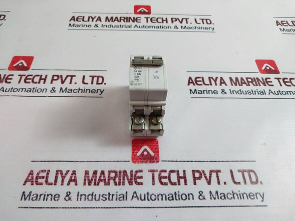 Weber Sa 168 L6A Circuit Breaker 380V Ac