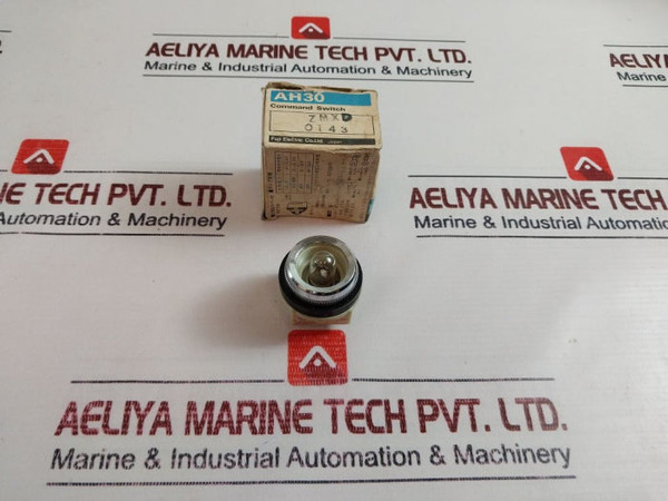 Fuji Electric Ah30-zm-0143 Command Switch