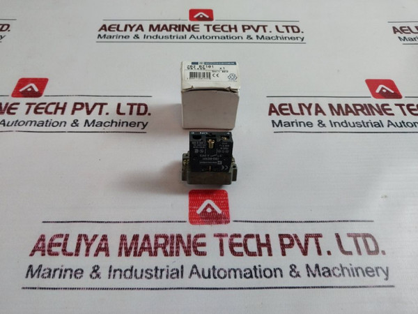 Contact Block Telemecanique Zb2-be101 - 10A
