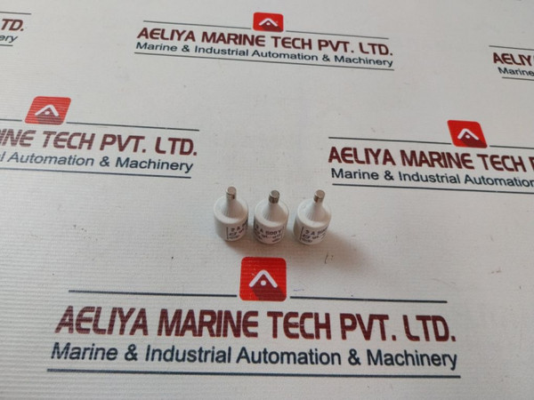 Lot Of 8X 2A 500V Gl-gg Fuse Inserts