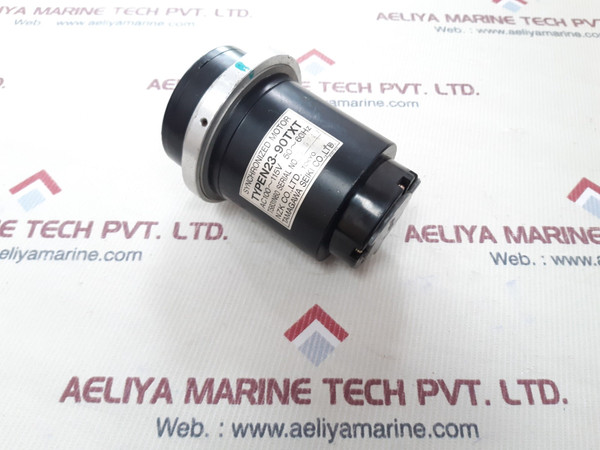 Tamagawa n23-90txt synchronized motor 100-115v 50-60hz