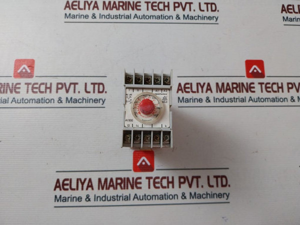 E.Dold U. Sohne Ai 930 Varimeter Timer Relay 10A 50/60Hz