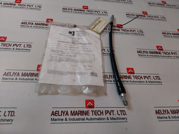 Clover Tool 6/2Wl 18” All Stainless Black Hose 15000 Psi