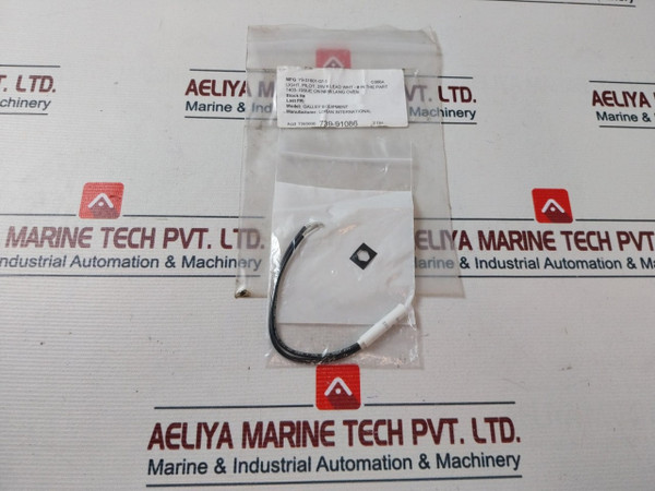 Lot Of 2X Solico Y9-31601-07-1 Pilot Light Indicator 28V 1.2W