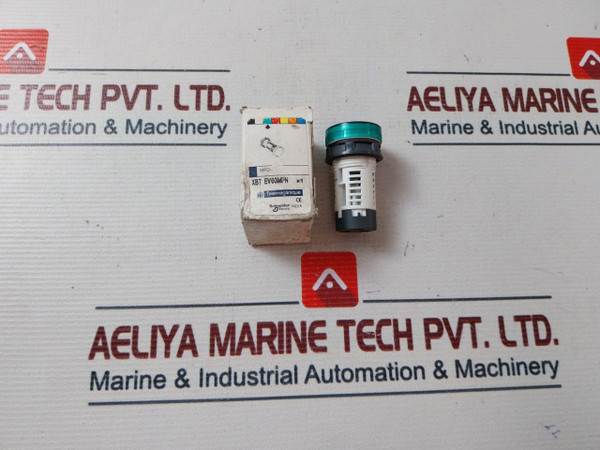 Telemecanique /Schneider Electric Xb7-ev0.Mpn Pilot Light Led Control Unit 230V