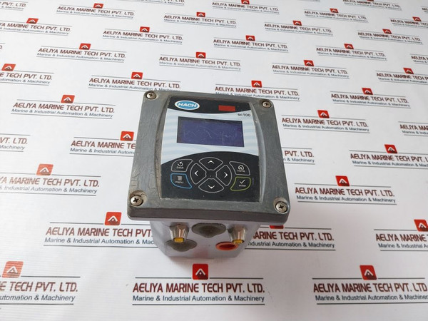 Hach Sc100 General Purpose Analyzer 100-230 Vac