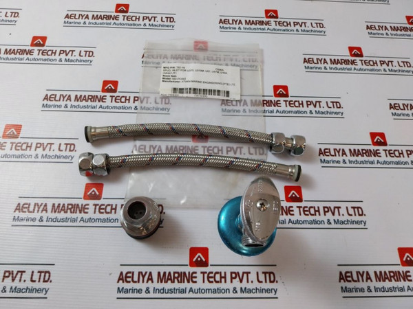 Spud Inlet Hose Set Toto 582-pc002 Neto