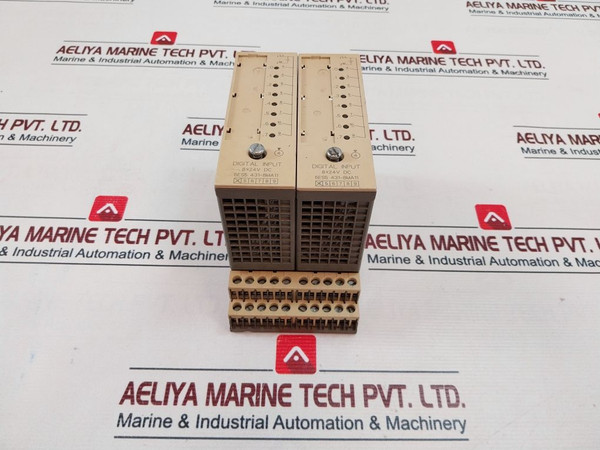 Siemens 6Es5 431-8Ma11 Simatic S5 Digital Input Module