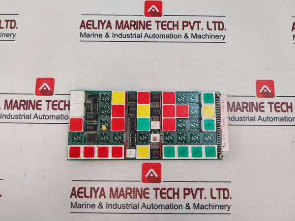 Norcontrol Automation Na-1E221.2 Panel Card Ha331728 A/A/A