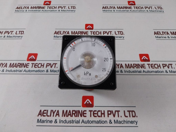 Toyo Keiki Dvf-11 Rpm Meter 4~20 Ma
