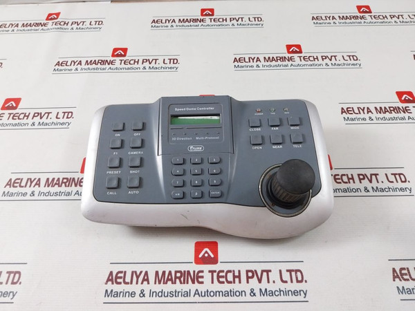 Fujiko Fk-266Cc3X Speed Dome Controller Dc 12V